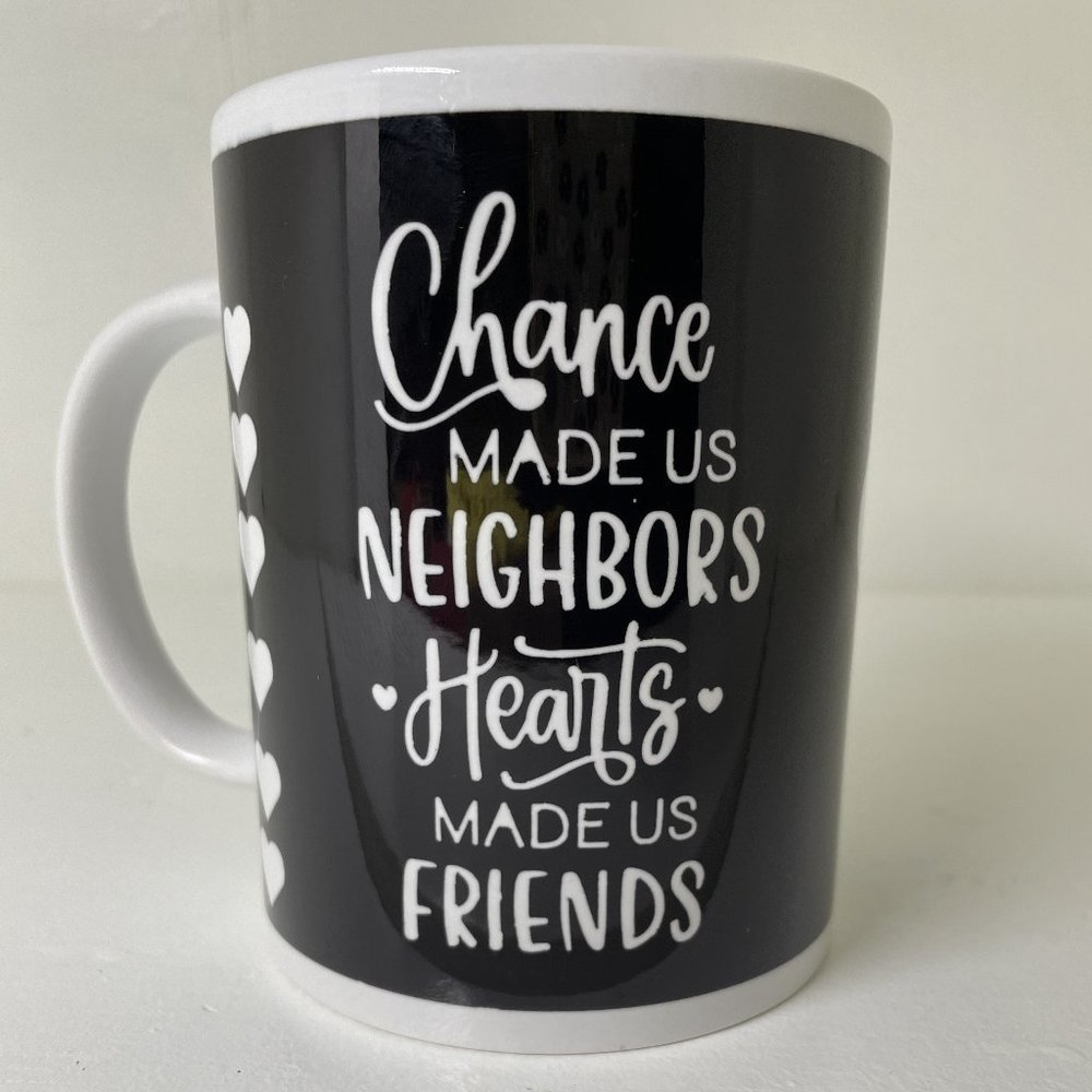 Personalized Neighbor Mug